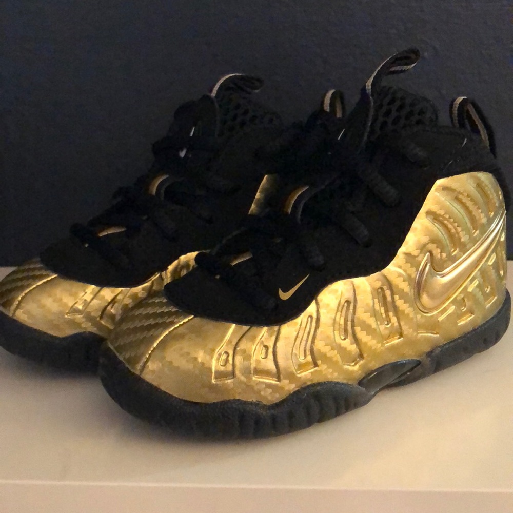 Nike Little Posite Pro